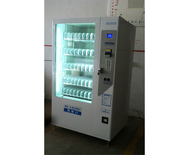 蔬菜水果自動(dòng)售貨機(jī)