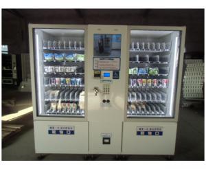 組合柜智能自動(dòng)售貨機(jī)